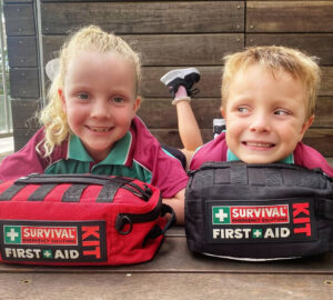 Survival Kits