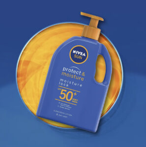 Nivea Sun